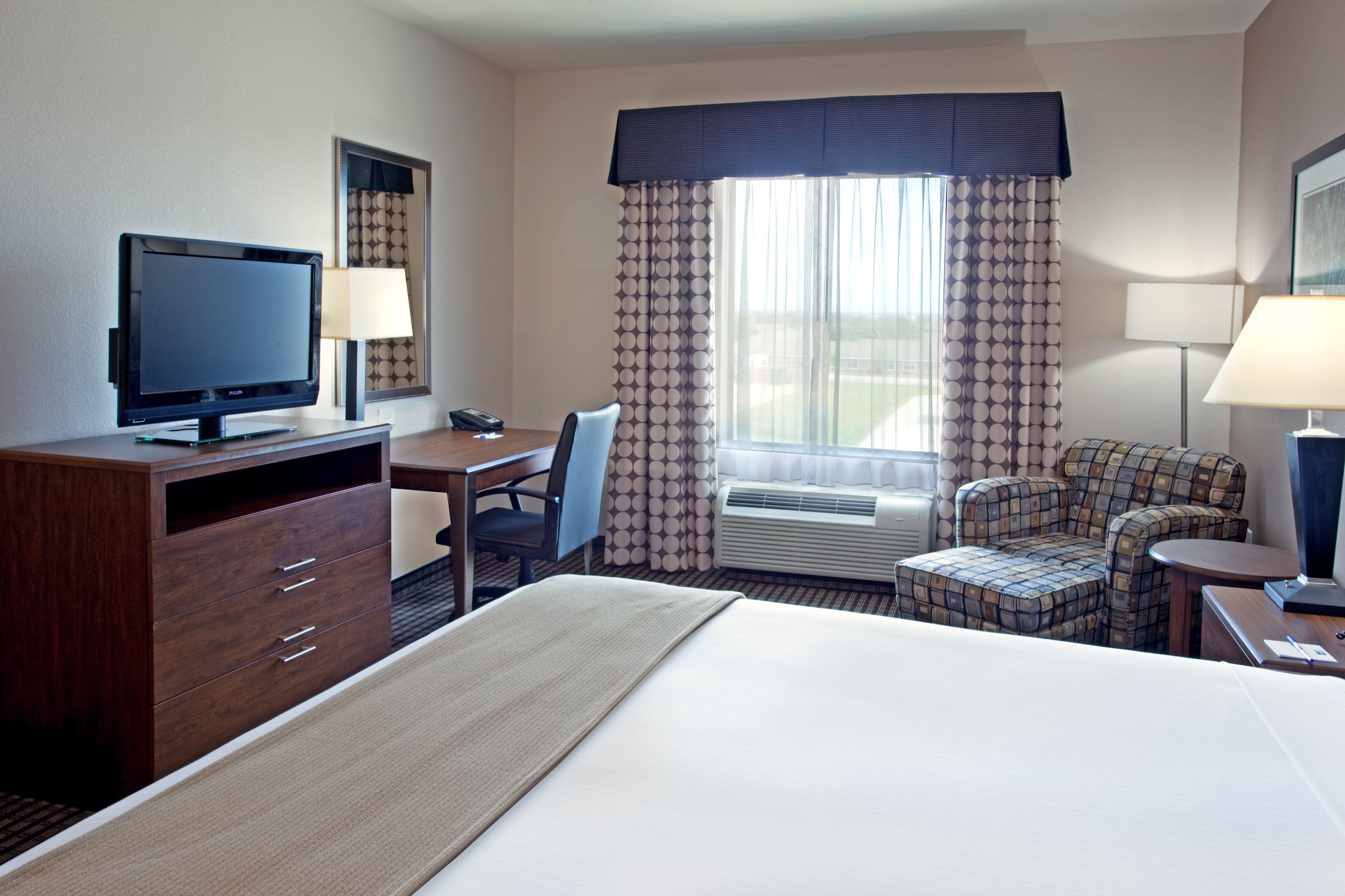 Holiday Inn Express Hotel & Suites Port Arthur, An Ihg Hotel Esterno foto
