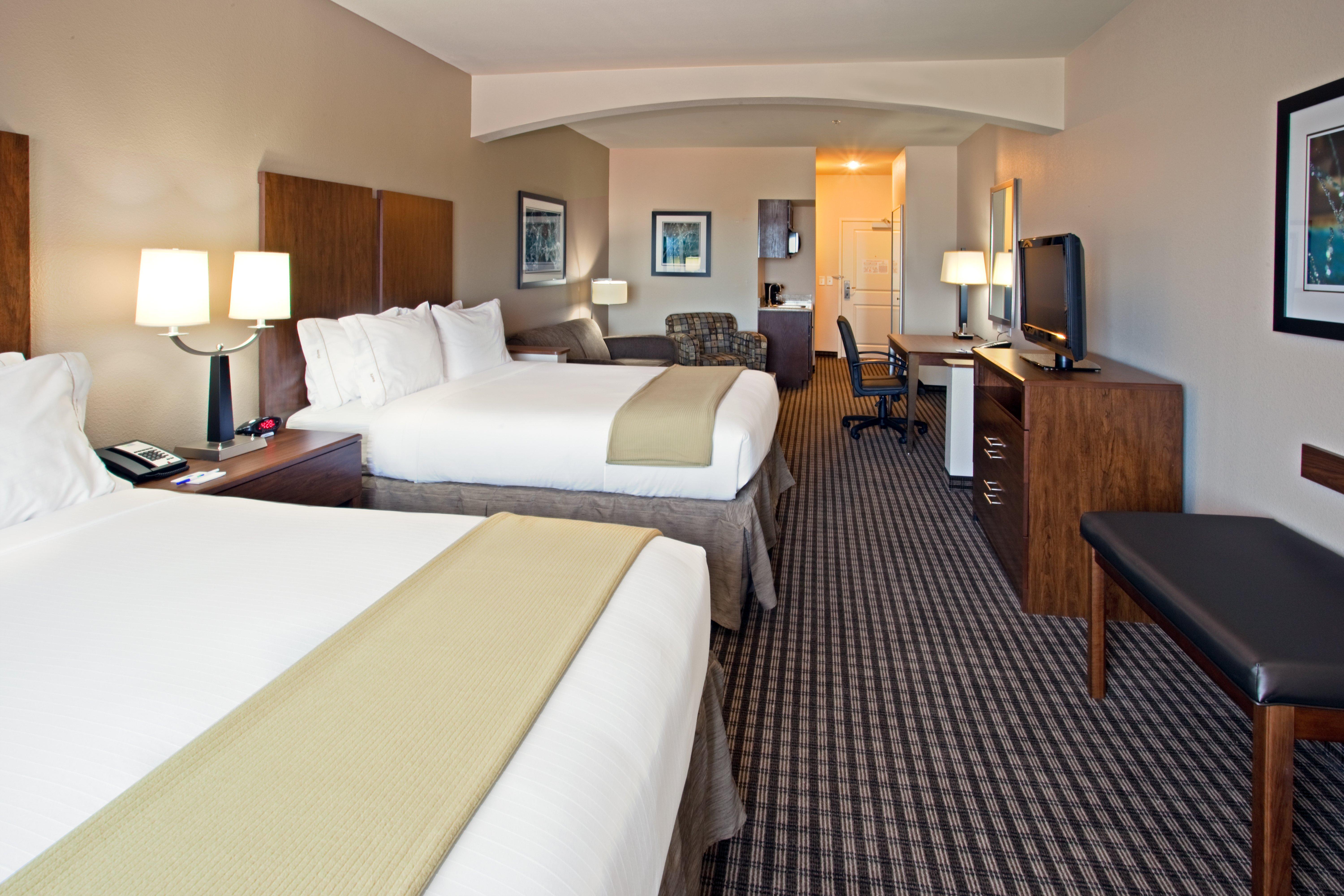 Holiday Inn Express Hotel & Suites Port Arthur, An Ihg Hotel Esterno foto