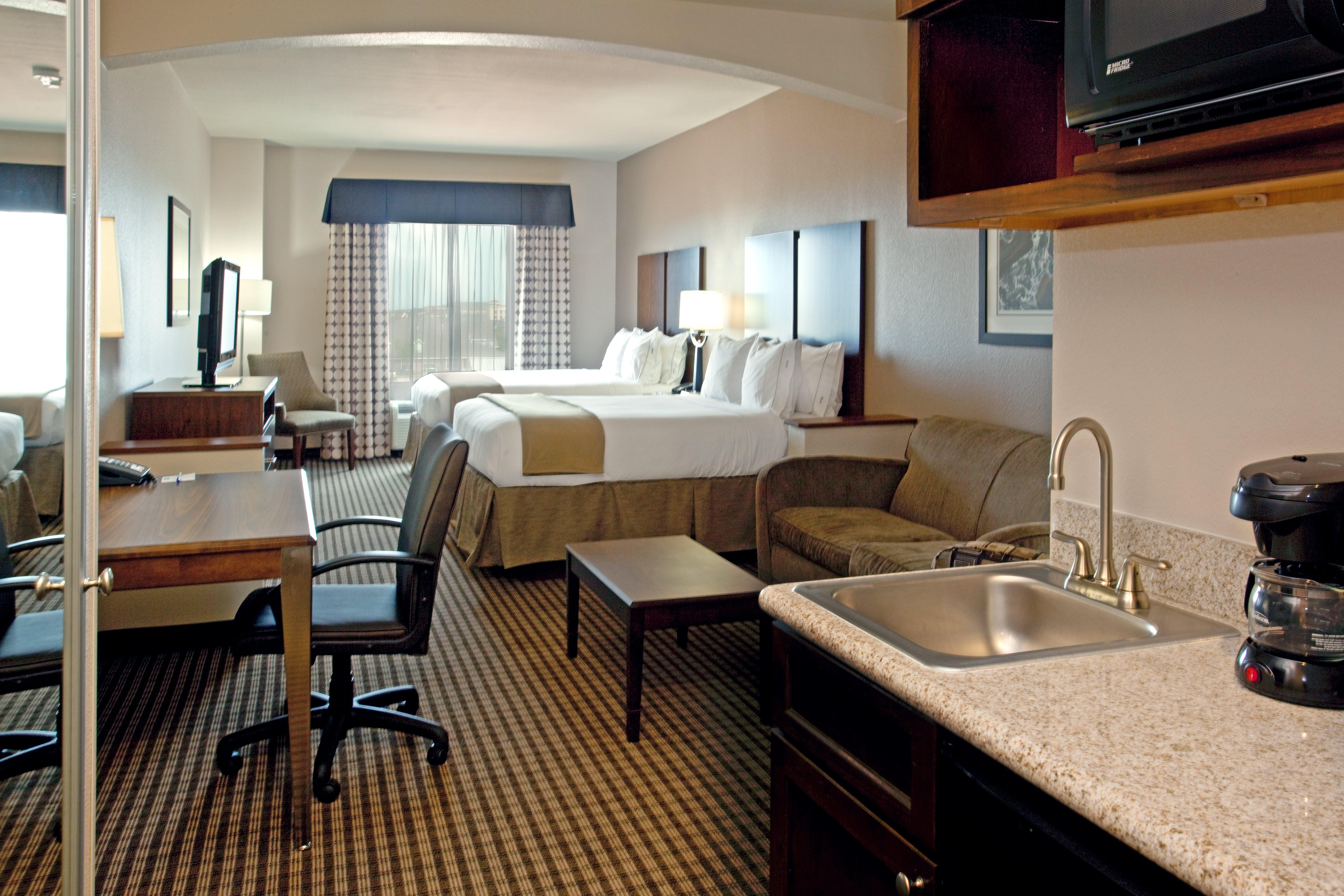 Holiday Inn Express Hotel & Suites Port Arthur, An Ihg Hotel Esterno foto
