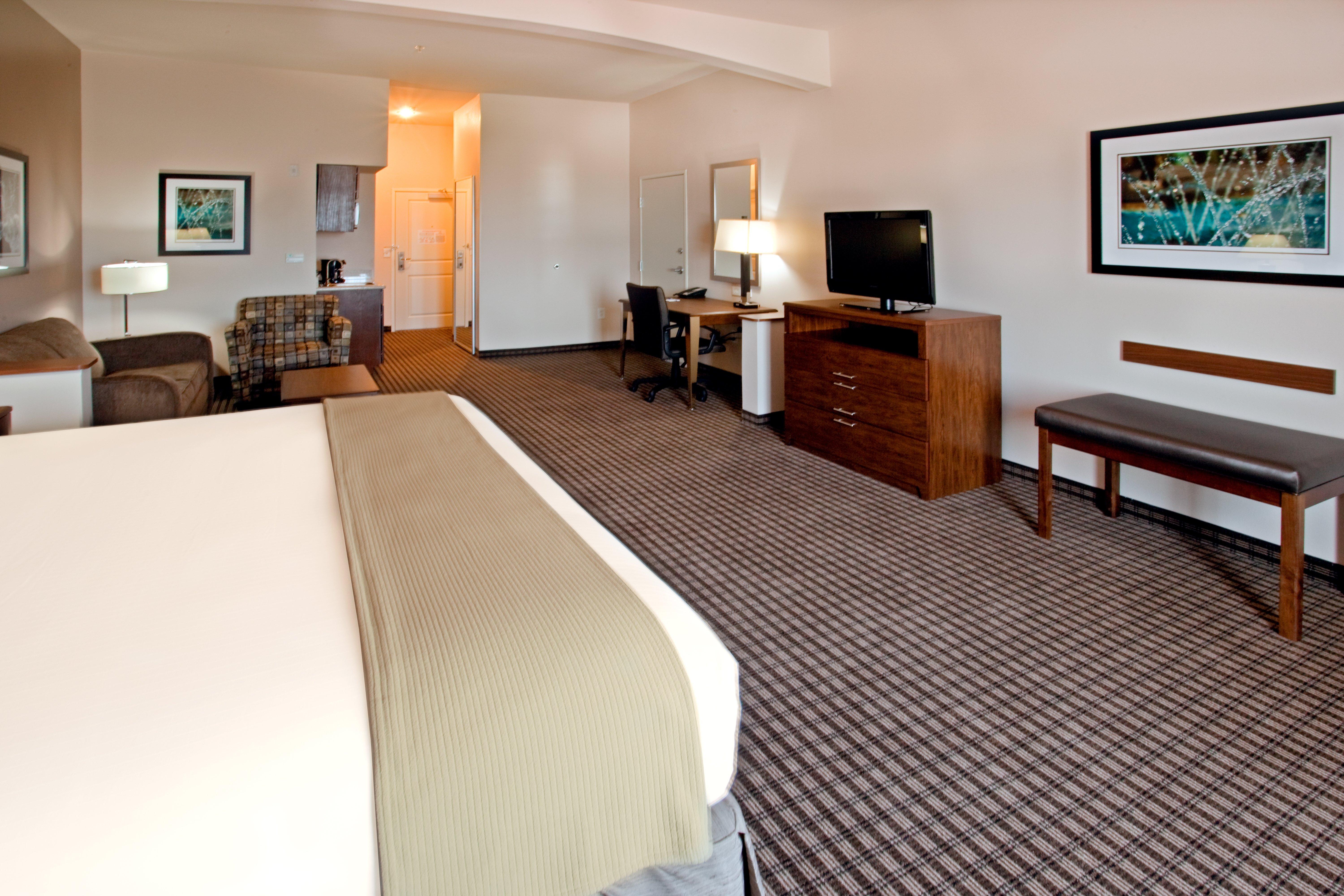 Holiday Inn Express Hotel & Suites Port Arthur, An Ihg Hotel Esterno foto