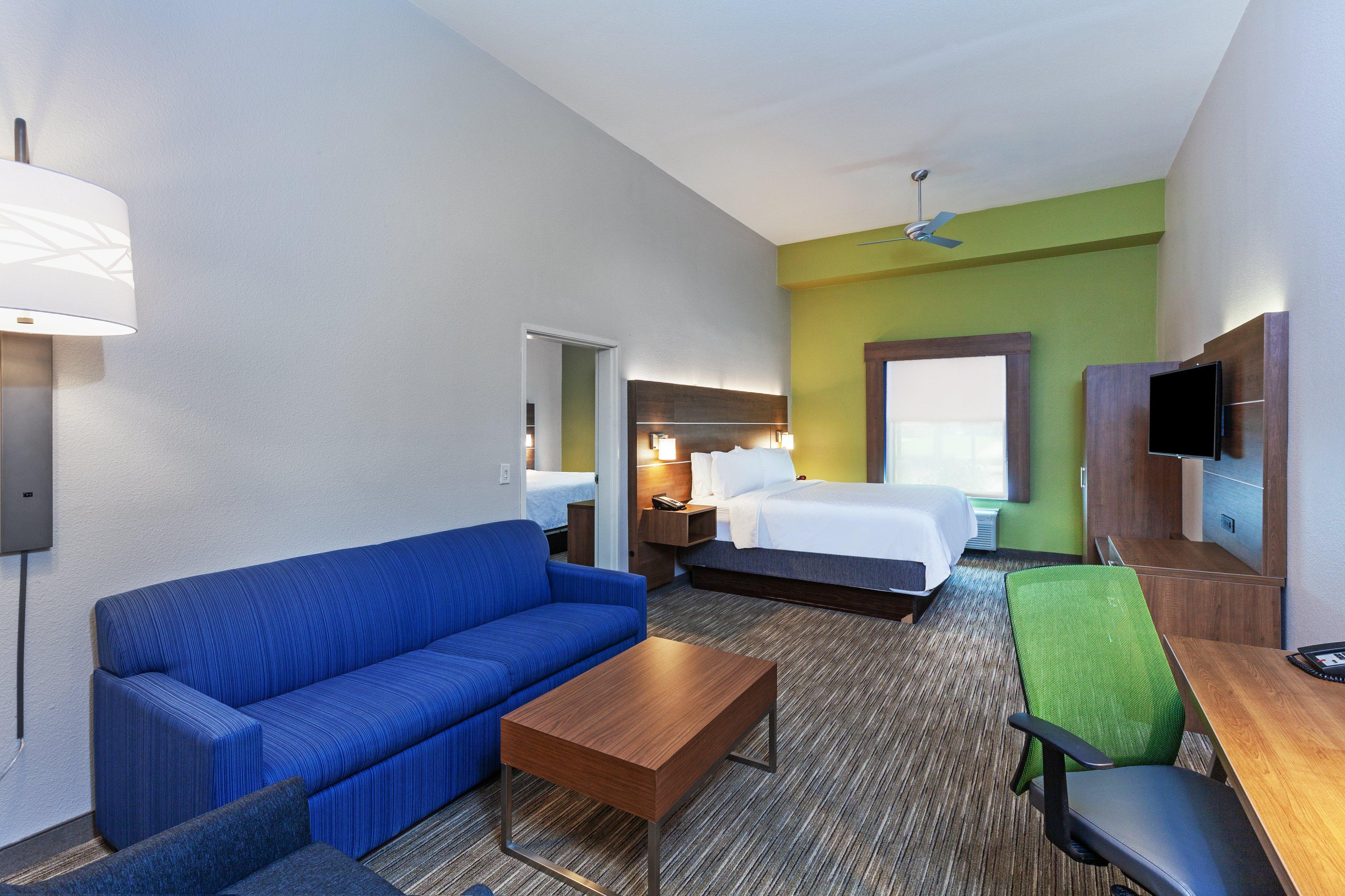 Holiday Inn Express Hotel & Suites Port Arthur, An Ihg Hotel Esterno foto