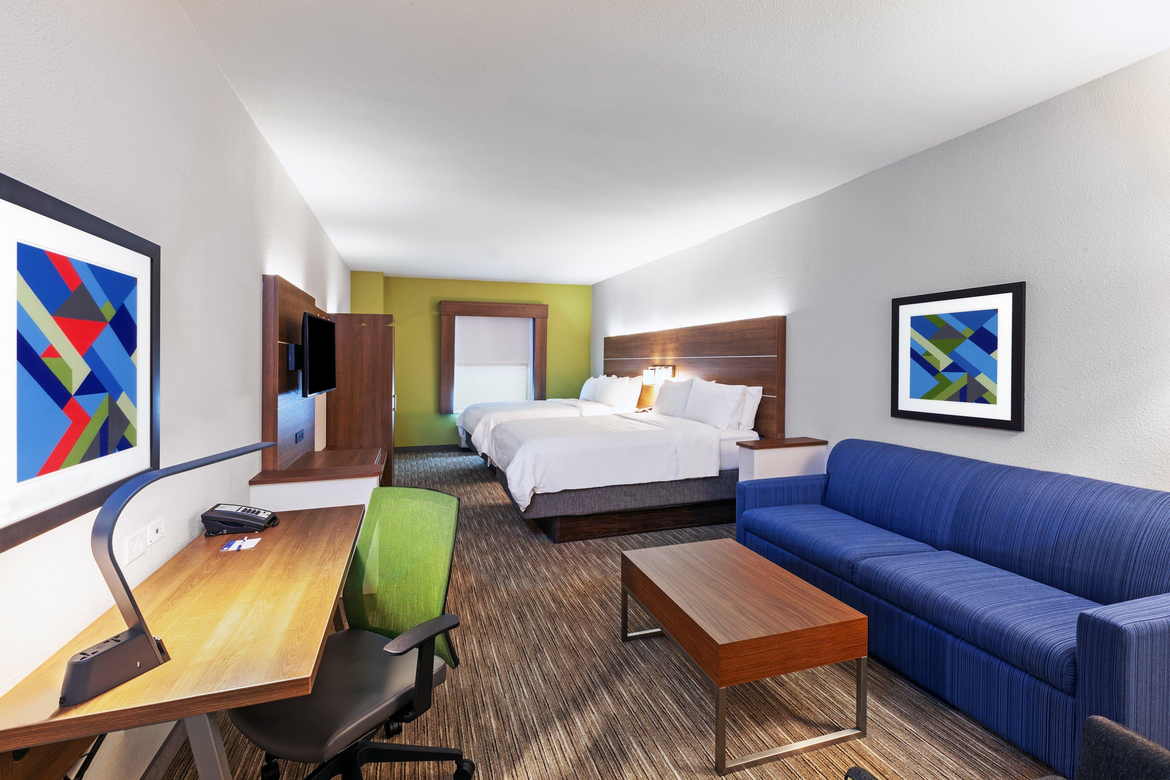 Holiday Inn Express Hotel & Suites Port Arthur, An Ihg Hotel Esterno foto