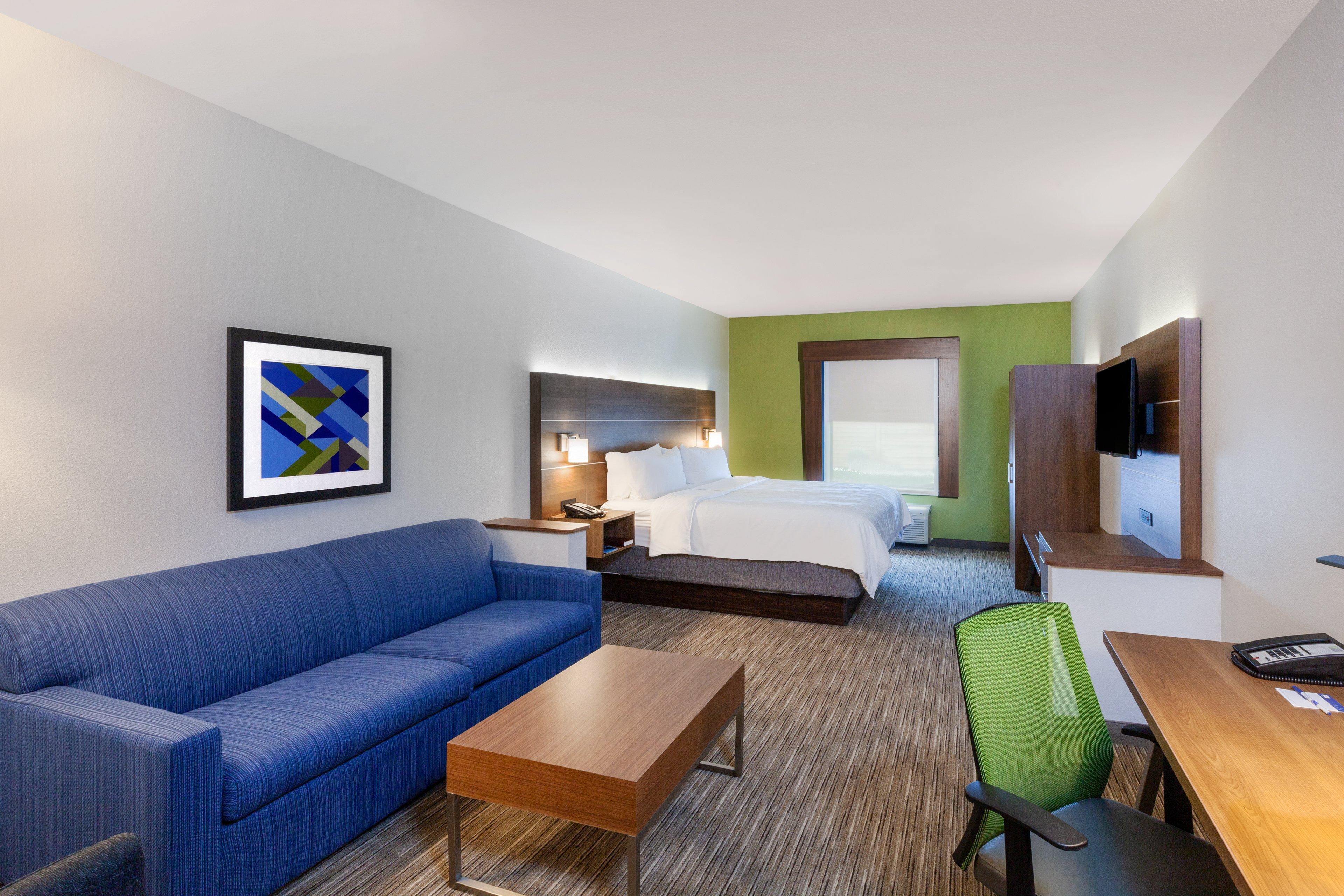 Holiday Inn Express Hotel & Suites Port Arthur, An Ihg Hotel Esterno foto