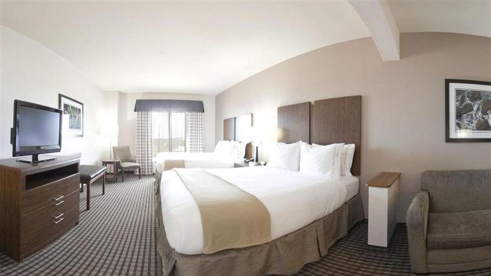 Holiday Inn Express Hotel & Suites Port Arthur, An Ihg Hotel Esterno foto