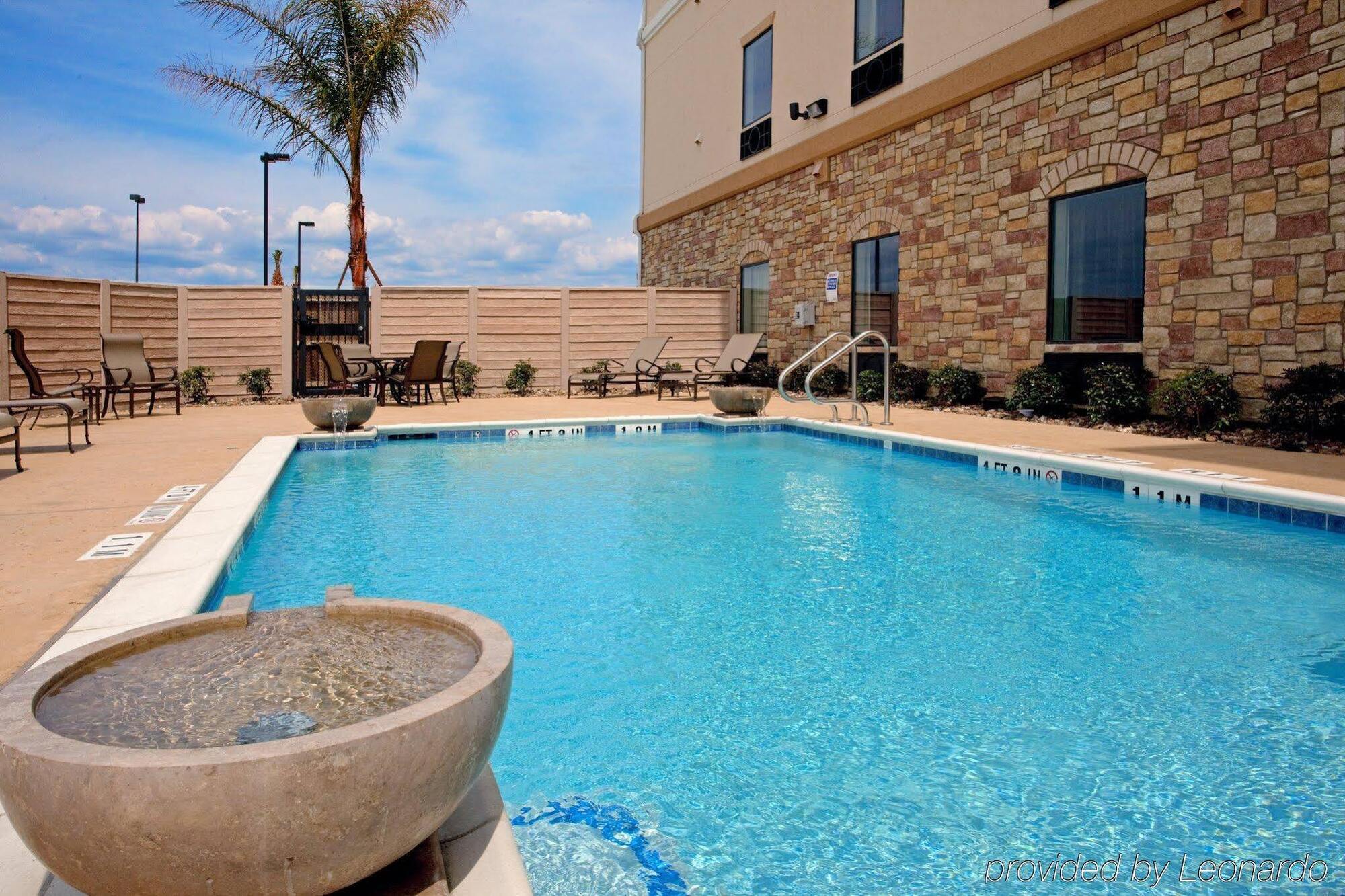 Holiday Inn Express Hotel & Suites Port Arthur, An Ihg Hotel Esterno foto