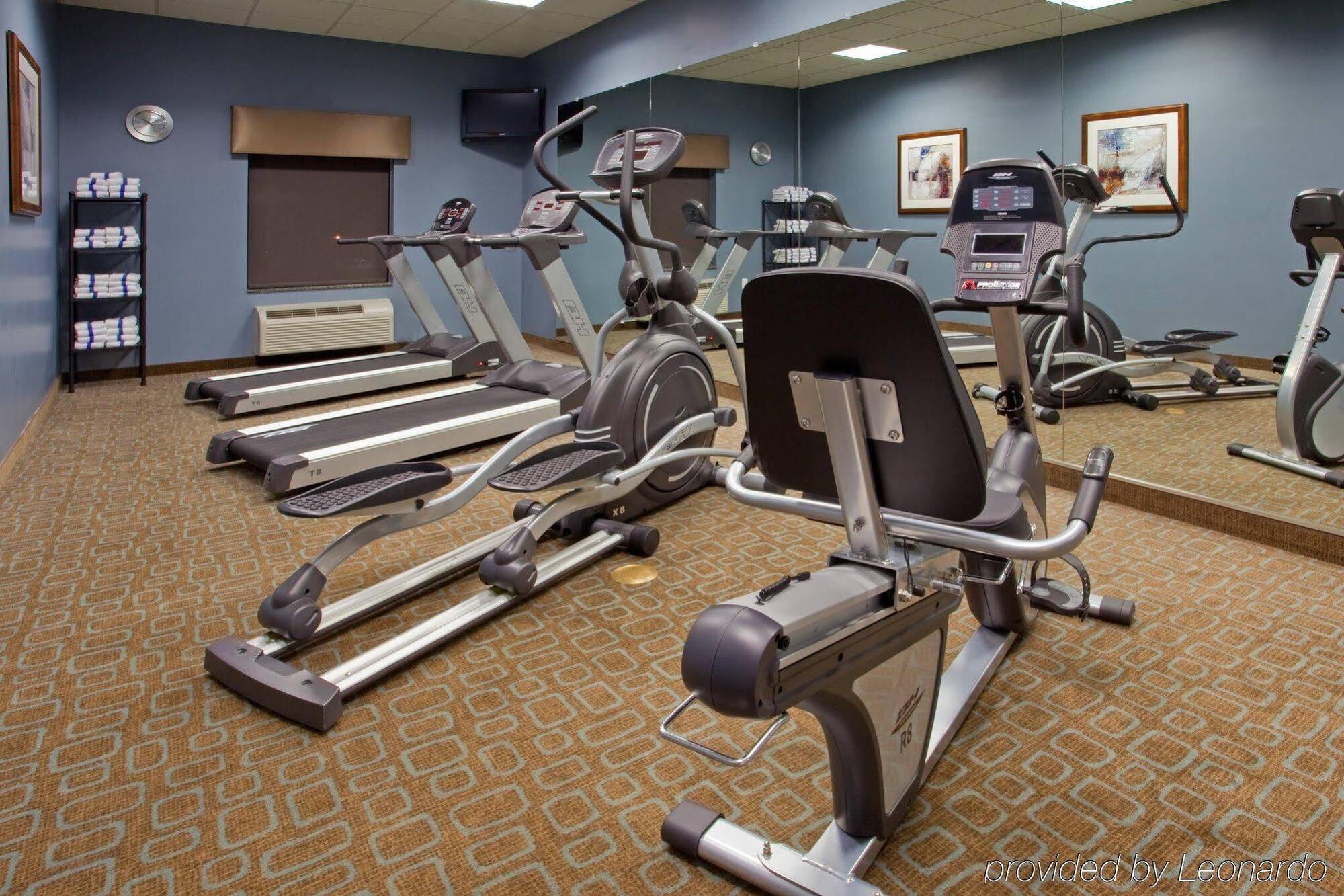 Holiday Inn Express Hotel & Suites Port Arthur, An Ihg Hotel Esterno foto