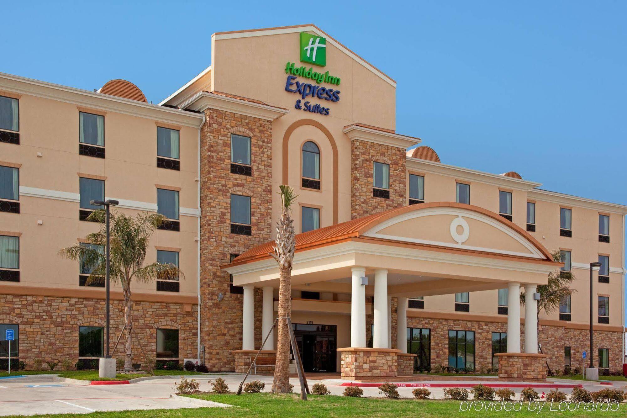 Holiday Inn Express Hotel & Suites Port Arthur, An Ihg Hotel Esterno foto