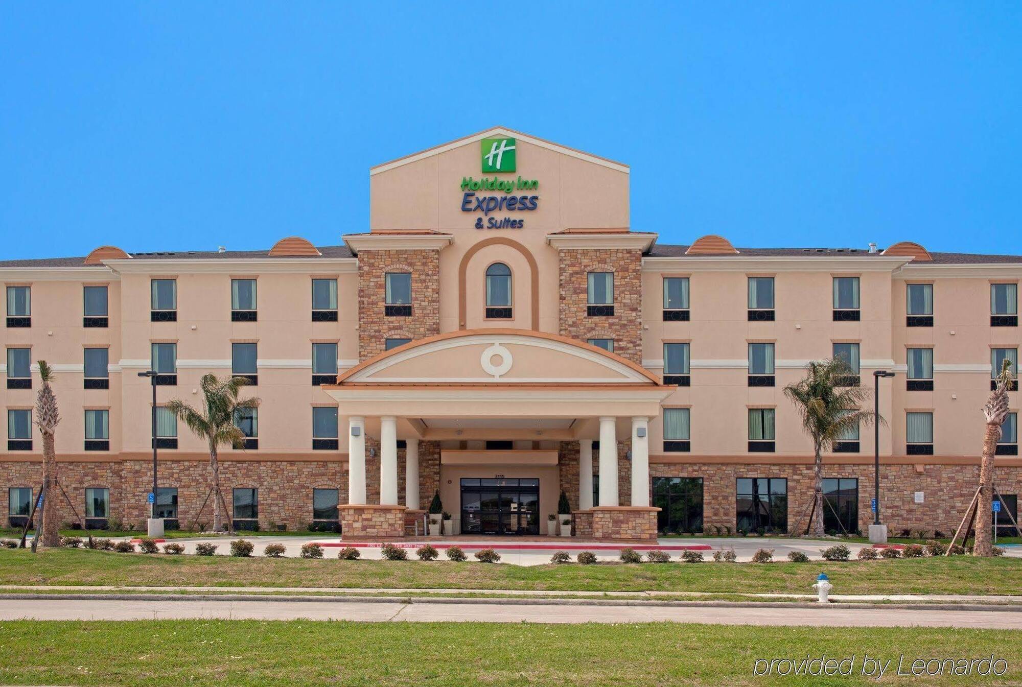 Holiday Inn Express Hotel & Suites Port Arthur, An Ihg Hotel Esterno foto